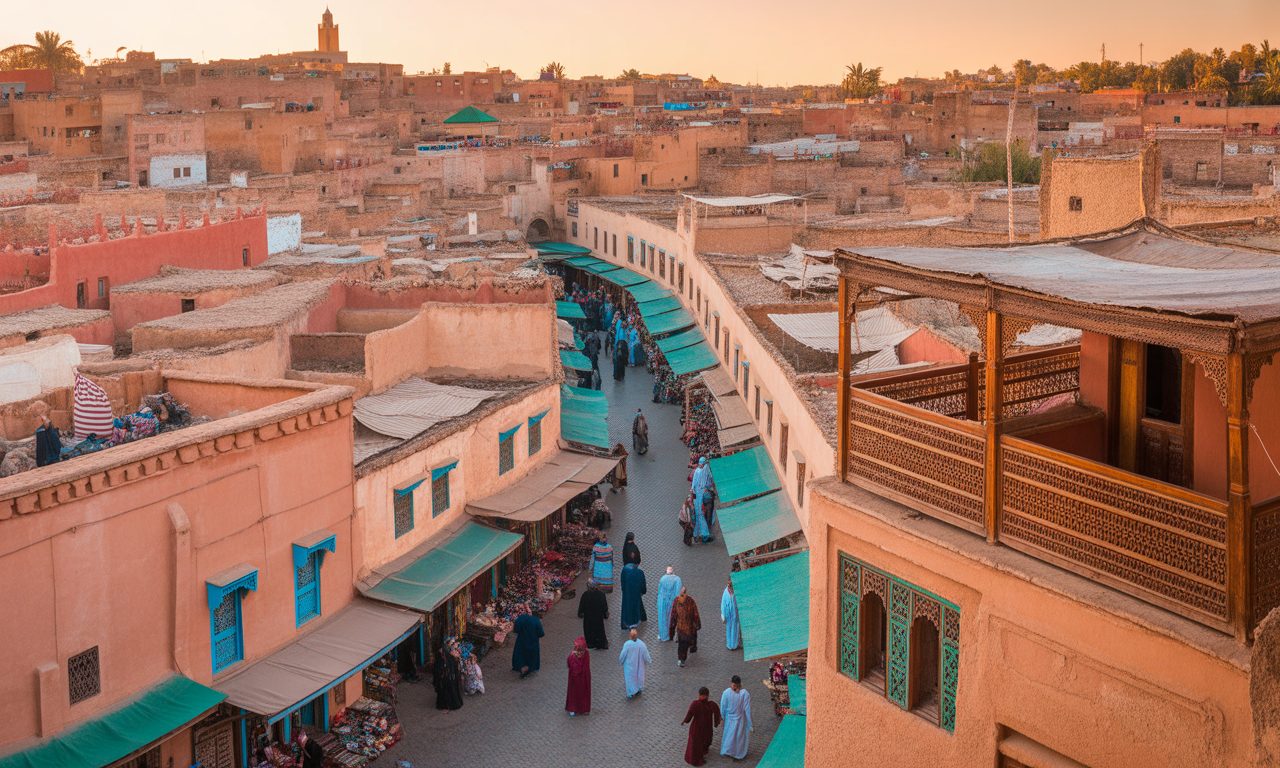 découvrez combien prévoir pour un séjour au maroc alliant désert et médinas. guide complet pour gérer votre budget voyage et profiter pleinement de cette expérience unique.