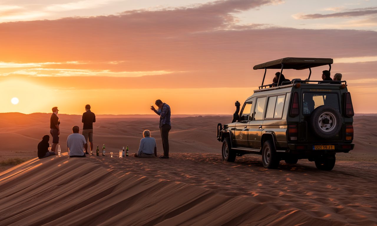 découvrez le budget nécessaire pour un road trip en namibie, entre dunes majestueuses et vastes étendues désertiques. astuces et conseils pour un voyage inoubliable et bien organisé.