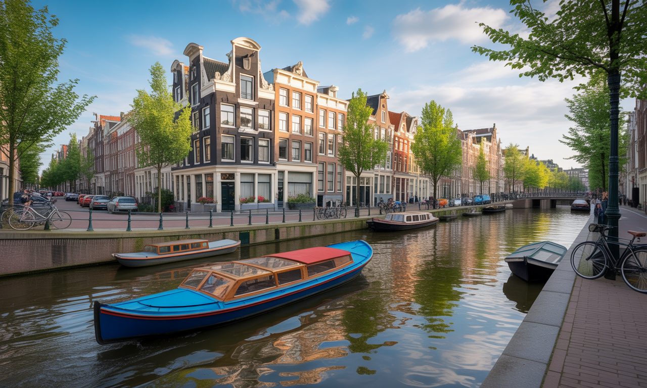 découvrez combien prévoir pour votre budget voyage aux pays-bas, avec un focus sur amsterdam et ses célèbres canaux. astuces et conseils pour un séjour réussi.