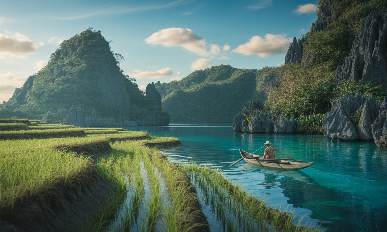 découvrez le vrai coût d'un voyage aux philippines, entre lagons paradisiaques et rizières verdoyantes. planifiez votre budget voyage avec nos conseils pratiques pour une aventure inoubliable.