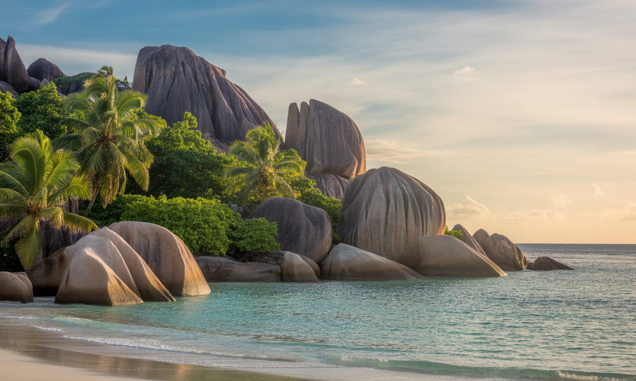 découvrez combien prévoir pour un séjour aux seychelles, avec un budget détaillé pour profiter des îles granitiques en toute sérénité.