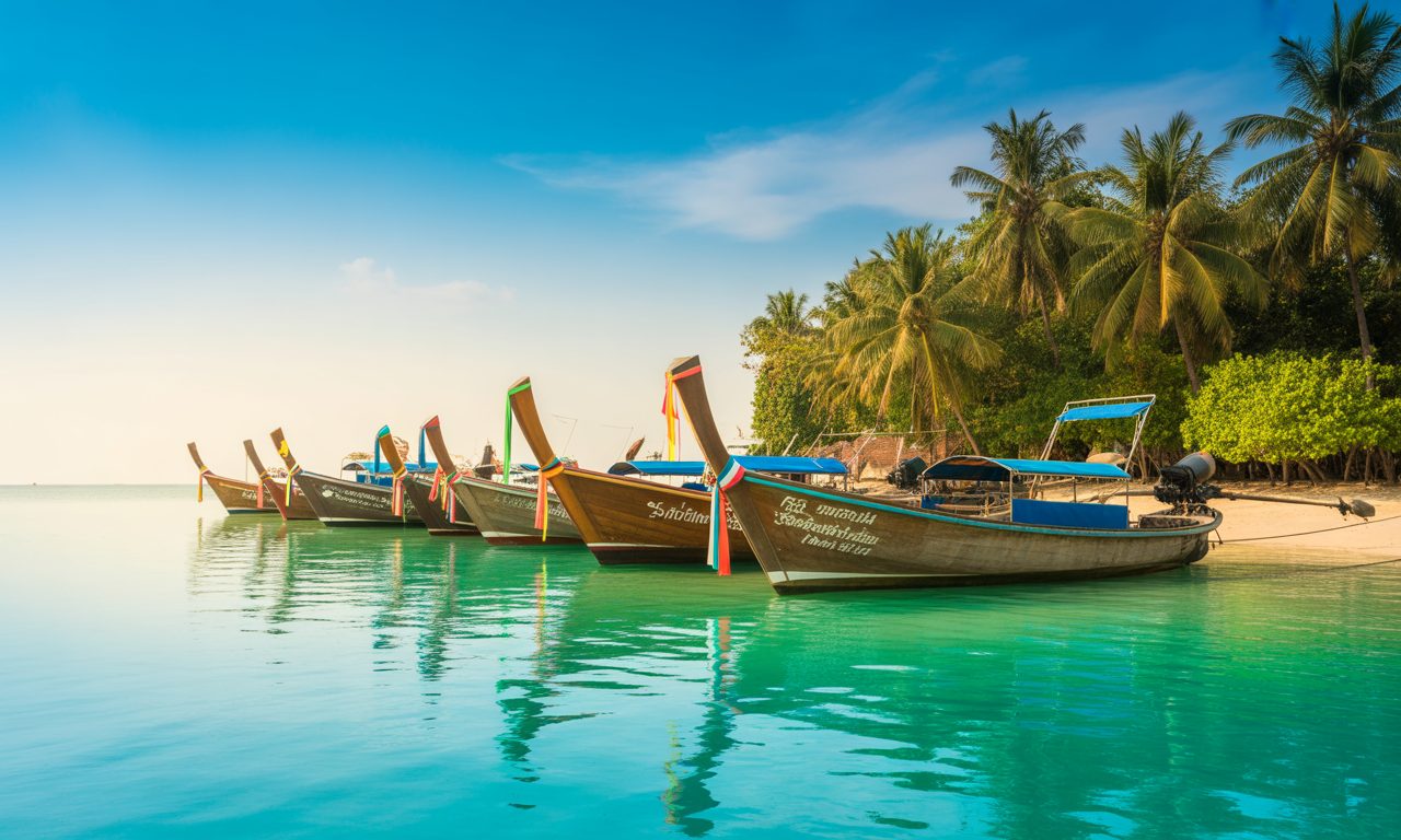 découvrez combien prévoir pour un budget voyage en thaïlande afin de profiter pleinement de votre séjour sans vous priver. conseils pratiques et astuces pour bien gérer vos dépenses.