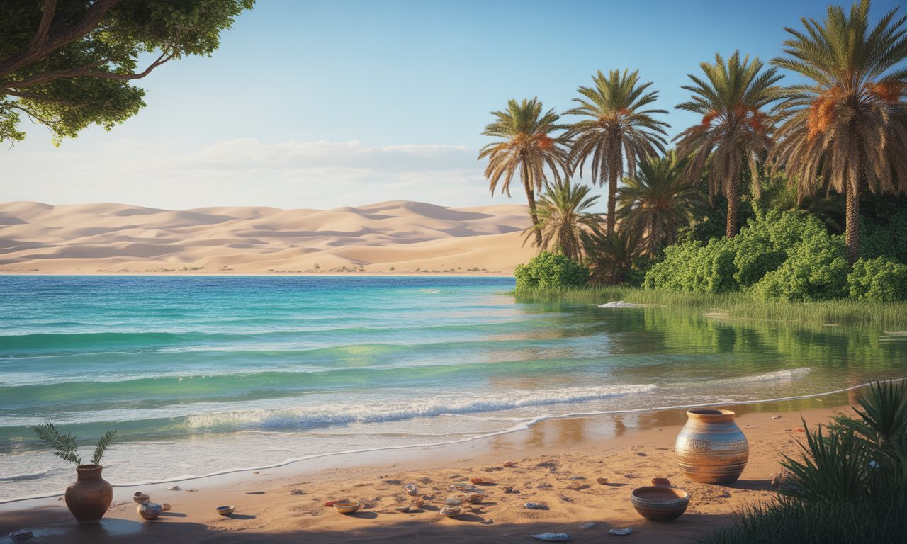 découvrez le budget nécessaire pour un voyage en tunisie, entre mer et oasis, incluant les coûts d’hébergement, de transport, de restauration et d’activités pour un séjour inoubliable.