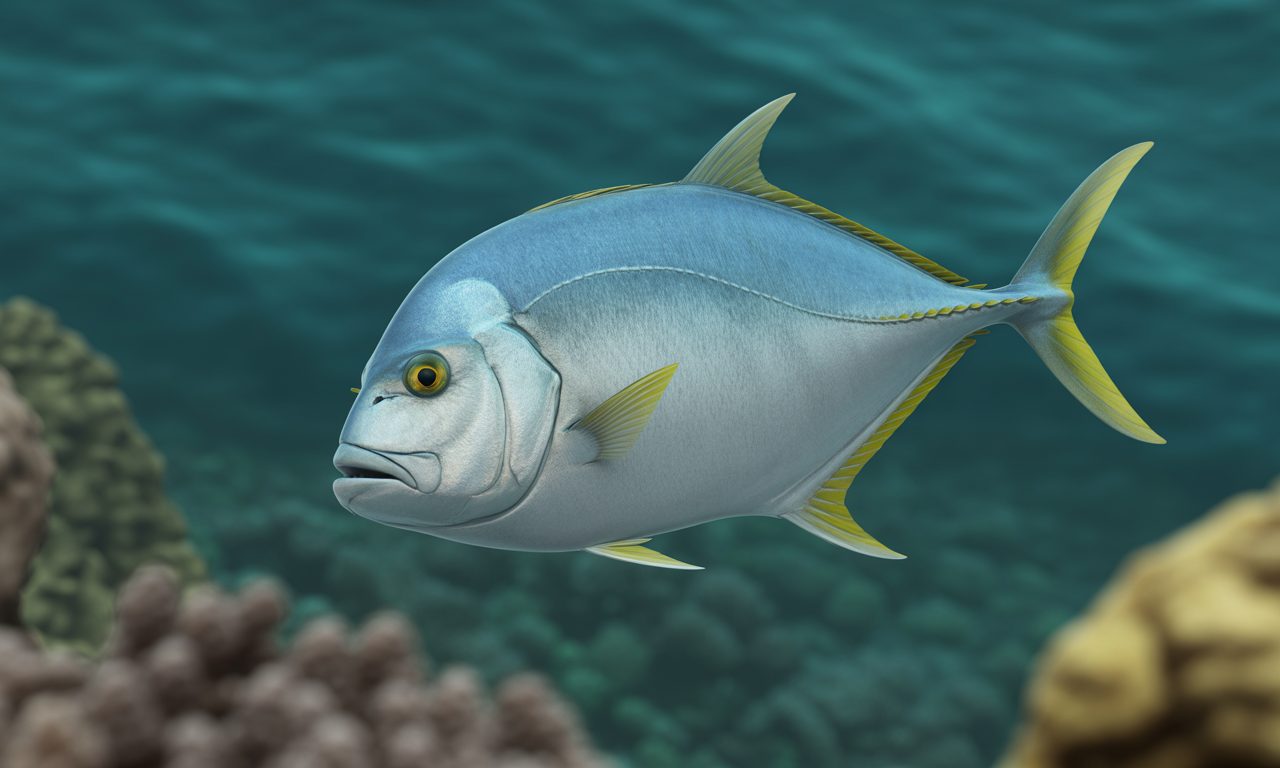 découvrez la carangue, un poisson rapide et redoutable des eaux chaudes, reconnu pour sa puissance et son agilité exceptionnelle.