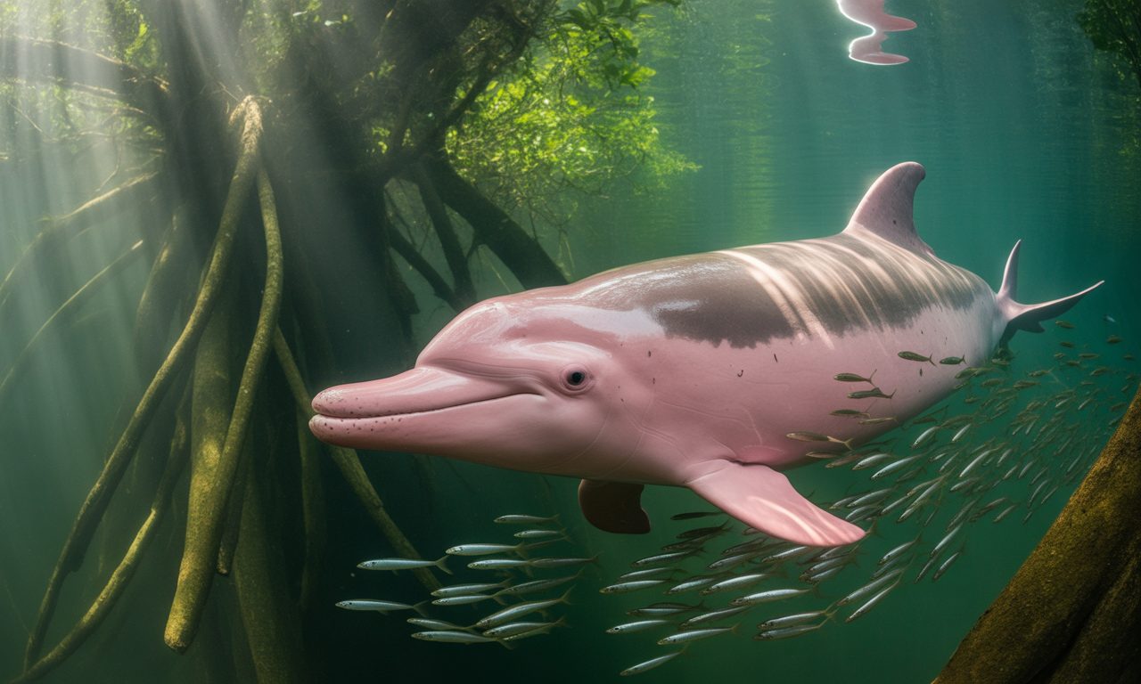 découvrez où observer le dauphin rose et ce qui rend cette espèce si unique et fascinante dans son habitat naturel.
