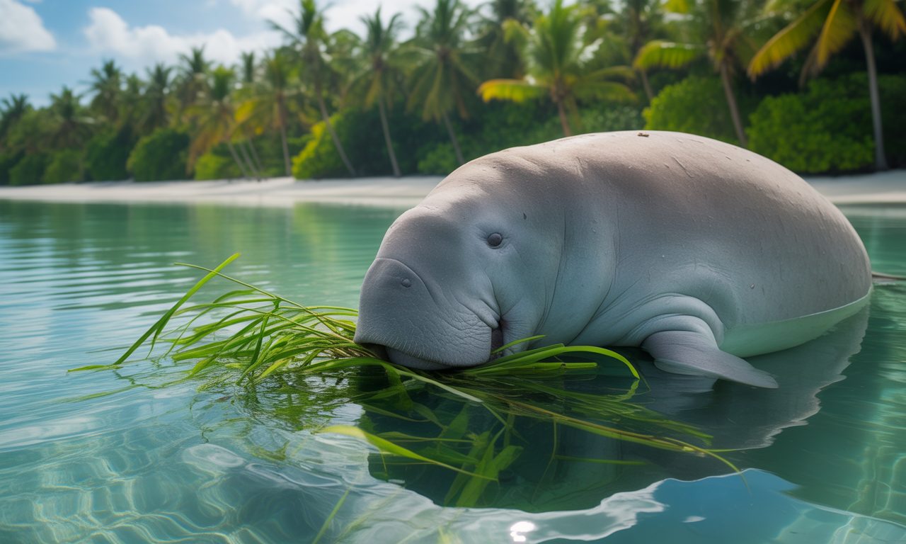 découvrez le dugong, cousin méconnu du lamantin, gardien précieux des herbiers marins. apprenez son rôle essentiel dans l'écosystème marin et pourquoi il mérite notre protection.