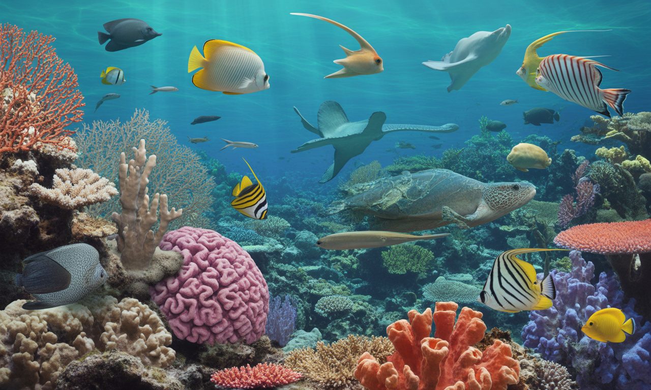 découvrez les espèces marines endémiques de l’océan indien, véritables trésors cachés des récifs tropicaux, et explorez la biodiversité unique de cette région exceptionnelle.