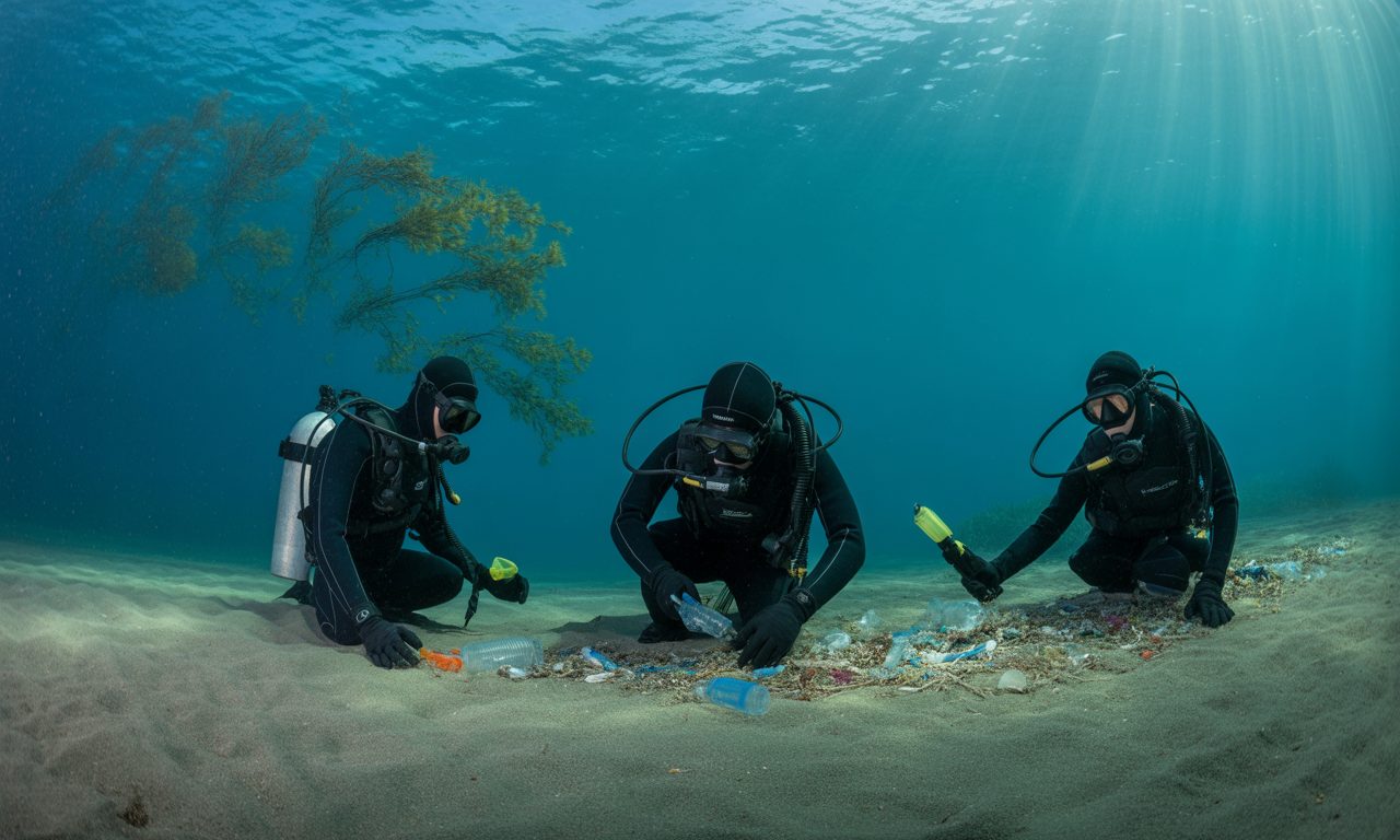 découvrez les principales espèces de la faune marine de méditerranée à connaître avant de plonger. guide essentiel pour explorer en toute sécurité et admirer la biodiversité sous-marine.