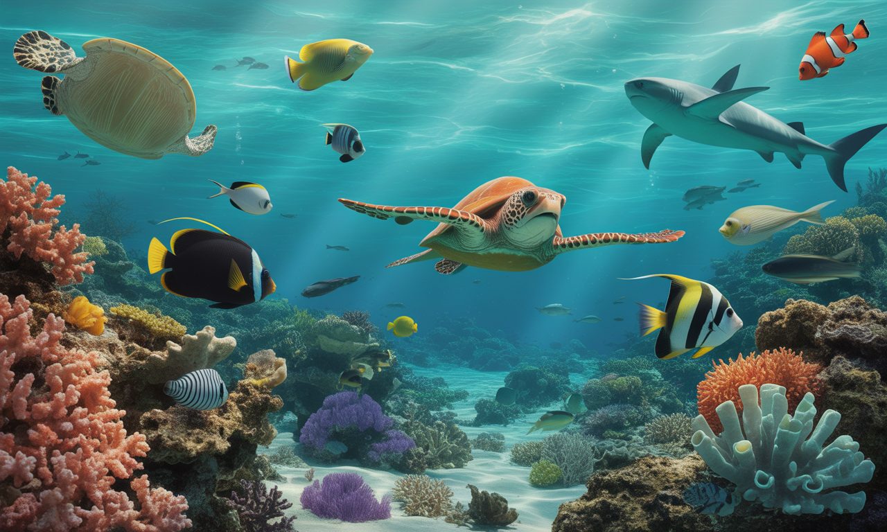 découvrez la faune marine exceptionnelle de l’océan indien, un véritable trésor de biodiversité à explorer pour les passionnés de nature et d’aventure sous-marine.
