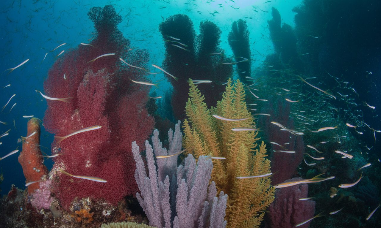 découvrez la faune marine des grandes profondeurs et explorez les créatures mystérieuses des abysses, fascinants habitants des zones les plus inaccessibles de l'océan.