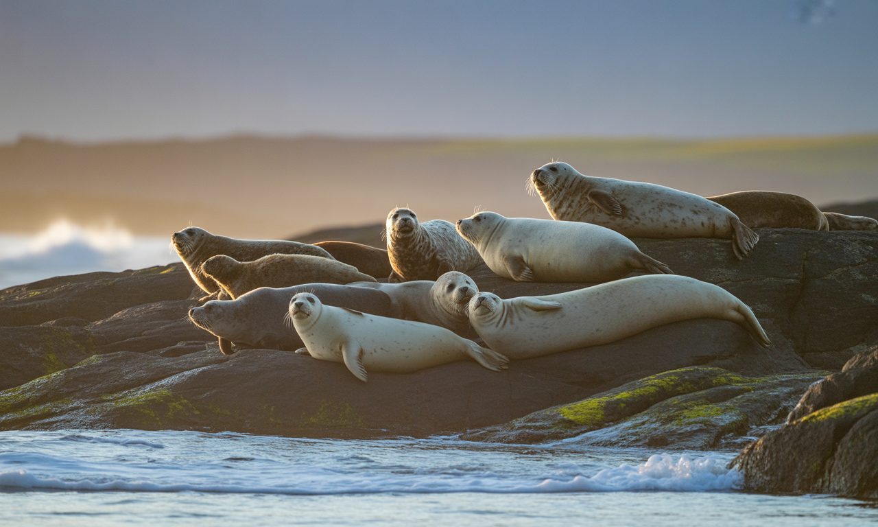 découvrez les différentes espèces de phoques, leur habitat naturel et les meilleurs endroits en europe pour les observer dans leur environnement sauvage.