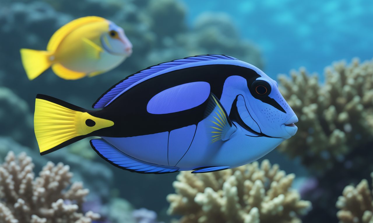 découvrez le poisson chirurgien, un poisson tropical vibrant de couleurs, reconnu pour sa nageoire tranchante semblable à un scalpel naturel, utilisé pour sa défense et son agilité.