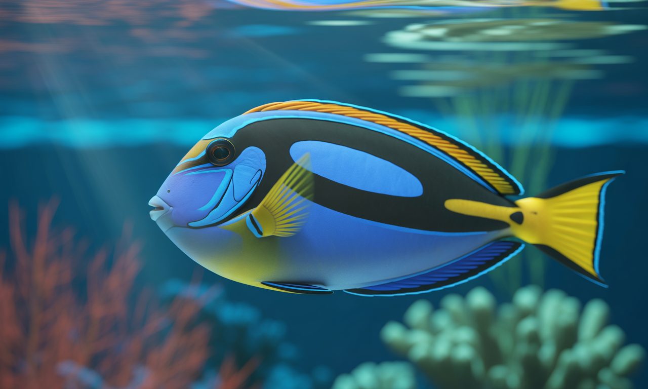 découvrez le poisson chirurgien, un poisson tropical aux couleurs vives et doté d'un scalpel naturel, un véritable bijou de la nature marine.