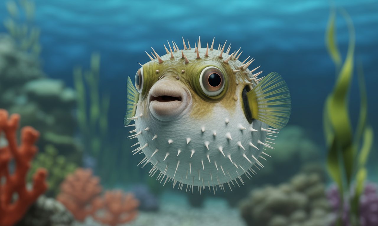 découvrez le poisson globe, un petit poisson adorable mais dangereux, connu pour sa toxicité mortelle. apprenez à le reconnaître et comprendre ses risques.