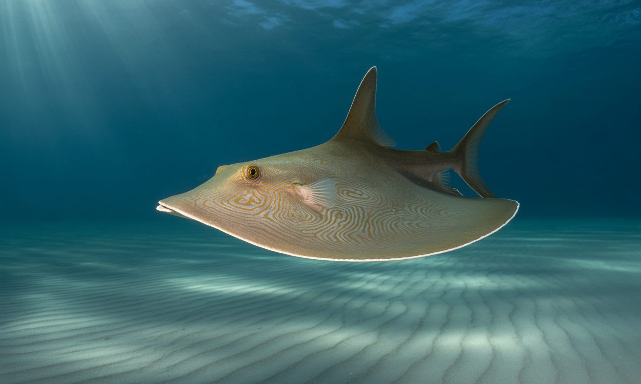 découvrez la raie guitare, un animal fascinant mi-requin mi-raie, aux caractéristiques uniques et au mode de vie surprenant.
