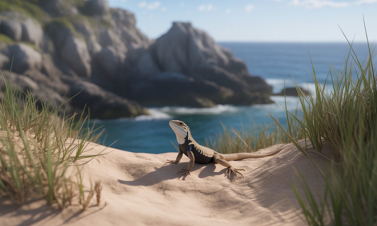 découvrez les reptiles côtiers, des espèces fascinantes qui vivent à la frontière entre terre et mer, et apprenez-en plus sur leur habitat unique et leur mode de vie.