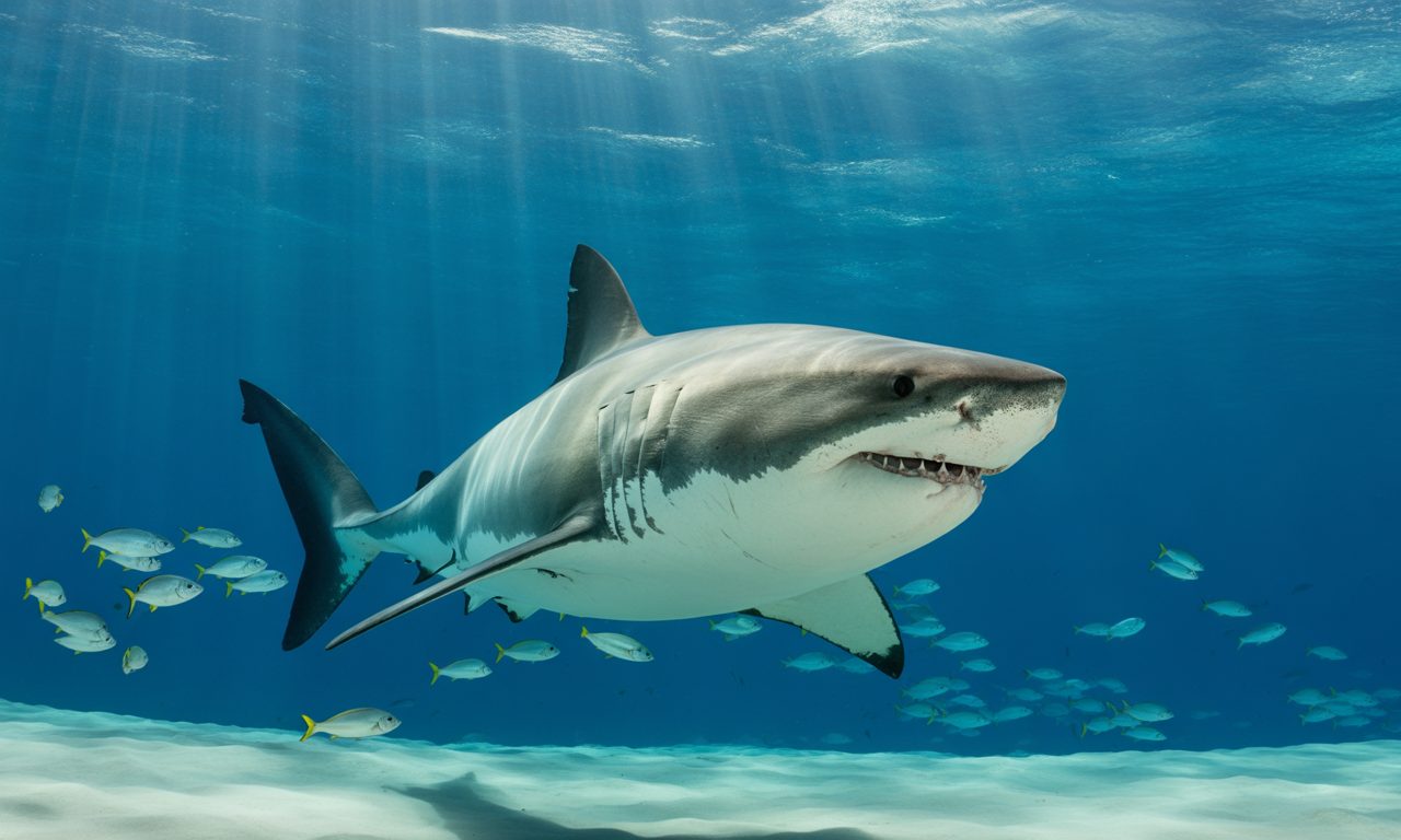 découvrez tout sur le requin blanc : ses mystères, la peur qu'il suscite, sa fascination et les réalités scientifiques derrière ce prédateur emblématique des océans.