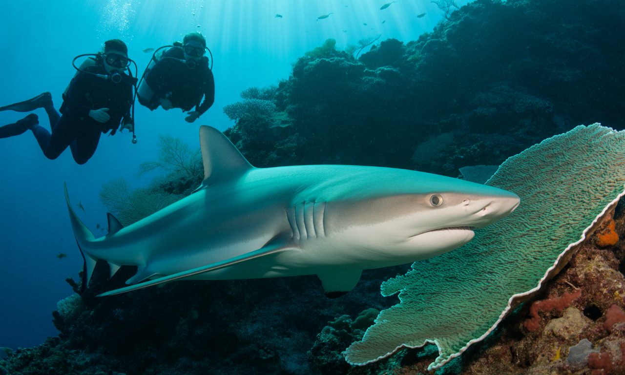 découvrez le requin bosse, un requin corallien discret qui fréquente les eaux peu profondes. apprenez-en plus sur son comportement, son habitat et ses caractéristiques uniques.