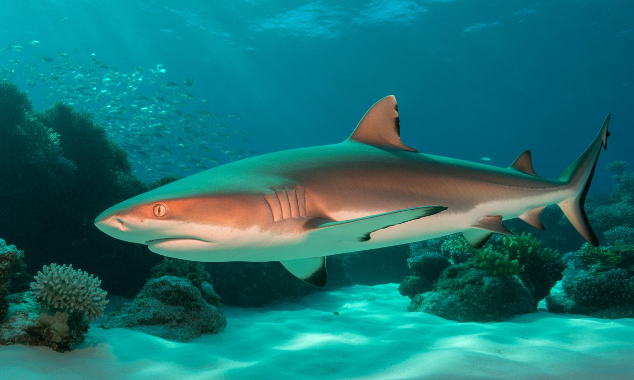 découvrez le requin bosse, un requin corallien discret vivant dans les eaux peu profondes, et apprenez tout sur son habitat, son comportement et son rôle dans l'écosystème marin.