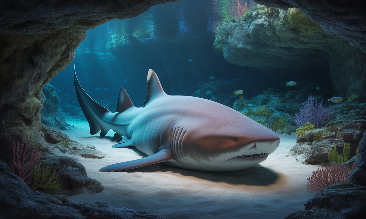 découvrez le requin dormeur, un habitant paisible des grottes et récifs profonds, fascinant par son comportement tranquille et son rôle essentiel dans l'écosystème marin.