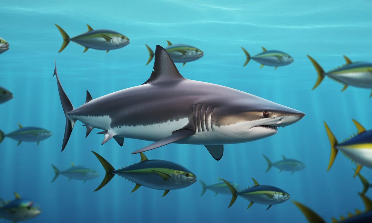 découvrez le requin soyeux, un prédateur rapide et agile des mers tropicales, maîtrisant son environnement avec élégance et efficacité.