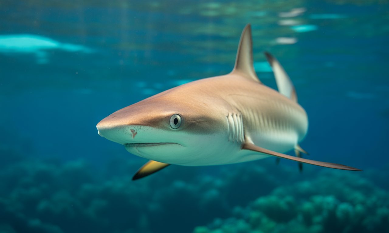 découvrez le requin soyeux, un prédateur rapide et agile des mers tropicales, maître de la chasse dans son habitat marin.