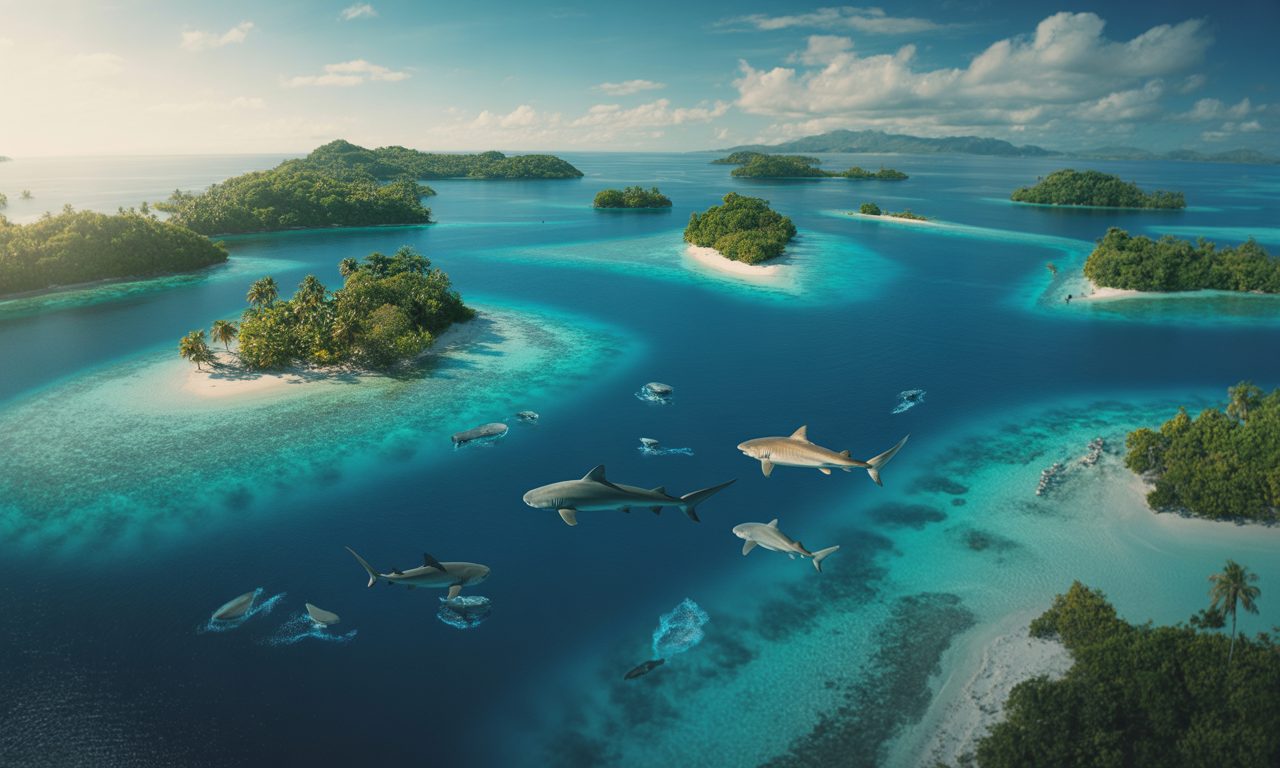 découvrez le requin tigre, un prédateur puissant aux comportements fascinants et souvent méconnus. explorez ses habitudes, son habitat et son rôle essentiel dans l'écosystème marin.