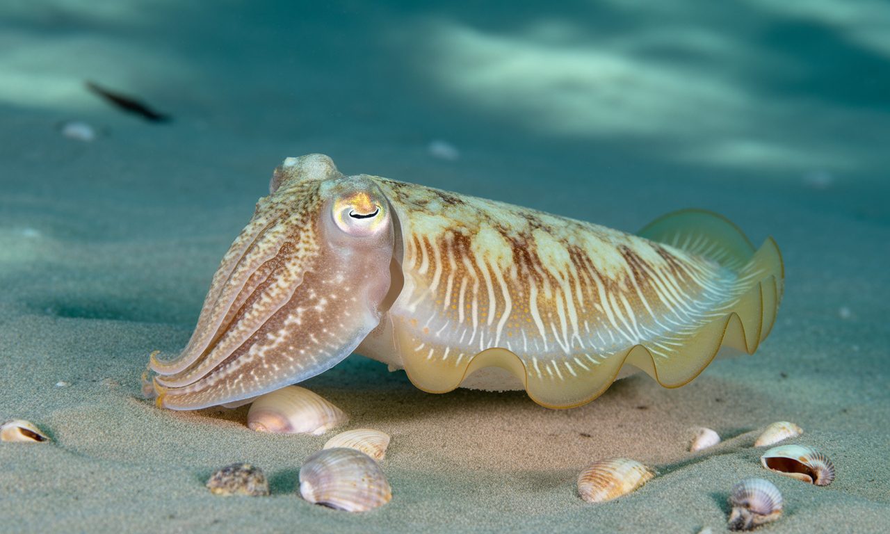 découvrez la seiche, experte du camouflage sous-marin et proche parente discrète du calmar, fascinante par ses capacités d'adaptation et son rôle unique dans l'écosystème marin.