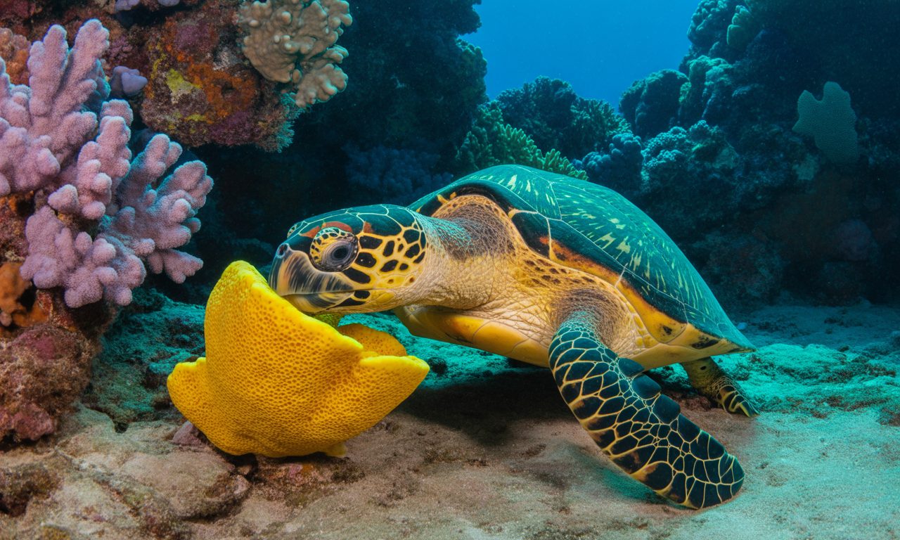 découvrez comment reconnaître la tortue imbriquée, une espèce marine menacée, et apprenez les gestes essentiels pour la protéger et préserver son habitat naturel.