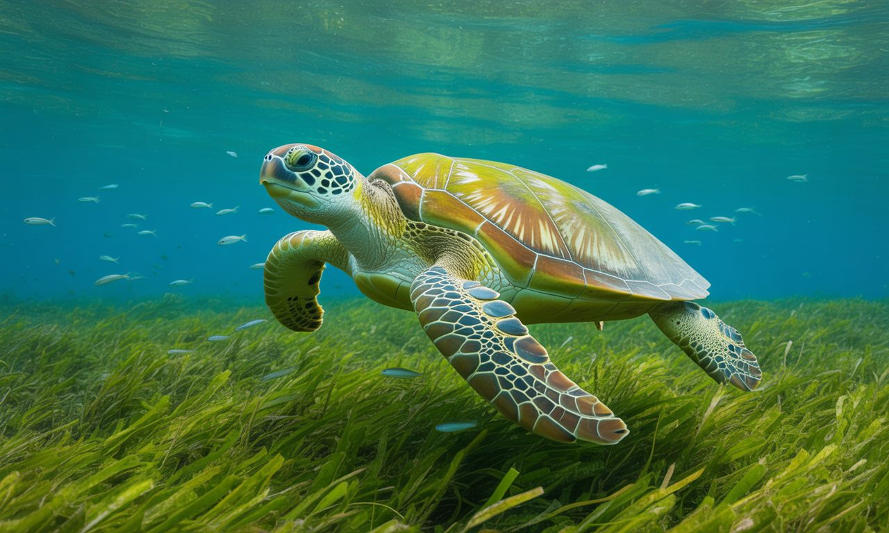 découvrez où observer la tortue verte et apprenez à la reconnaître facilement grâce à nos conseils pratiques et informations essentielles.