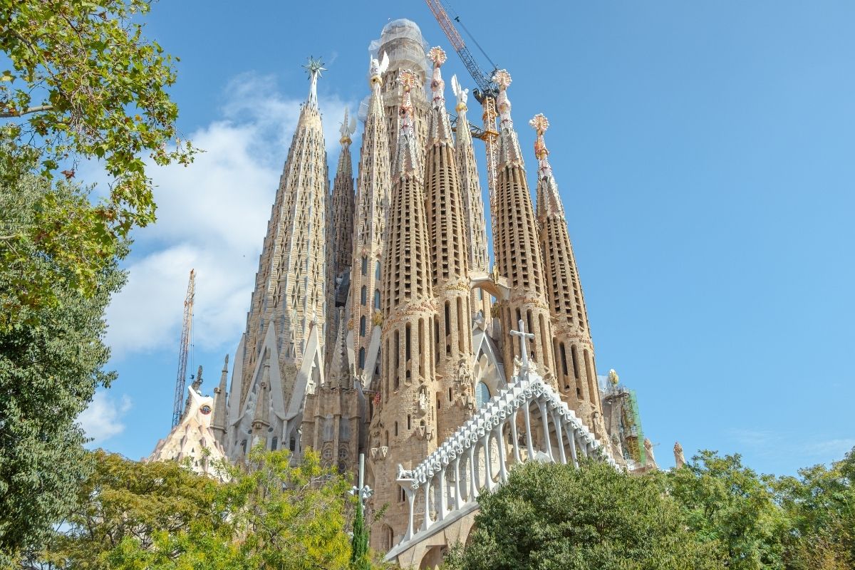 Voyager à Barcelone