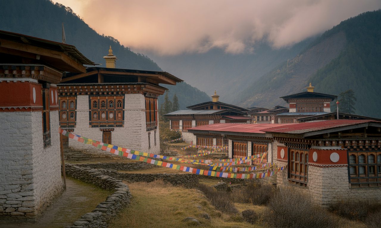 découvrez le budget voyage nécessaire pour visiter le bhoutan, le royaume du bonheur. conseils et astuces pour bien préparer votre séjour et profiter pleinement de cette destination unique.