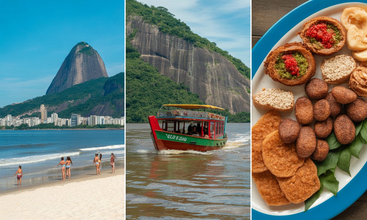 découvrez le budget nécessaire pour un voyage au brésil, incluant rio, l'amazonie et les plages paradisiaques. conseils et estimations pour préparer votre aventure en toute sérénité.