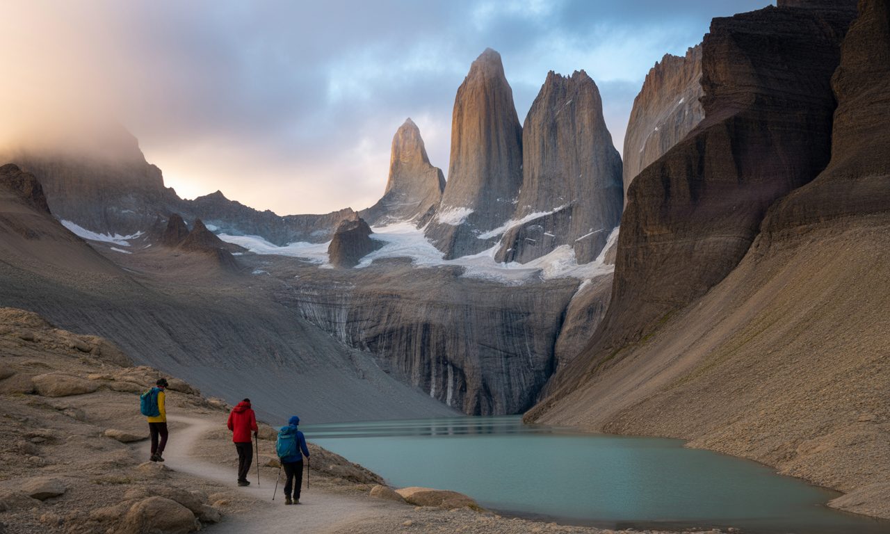 découvrez combien prévoir pour un voyage au chili, de l'aridité du désert à la beauté sauvage de la patagonie, avec notre guide complet sur le budget voyage.