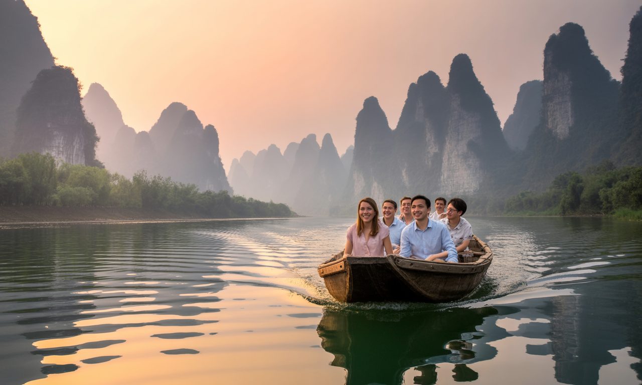 découvrez combien prévoir pour un voyage en chine, des grandes villes aux campagnes, avec des conseils pratiques pour gérer votre budget efficacement.