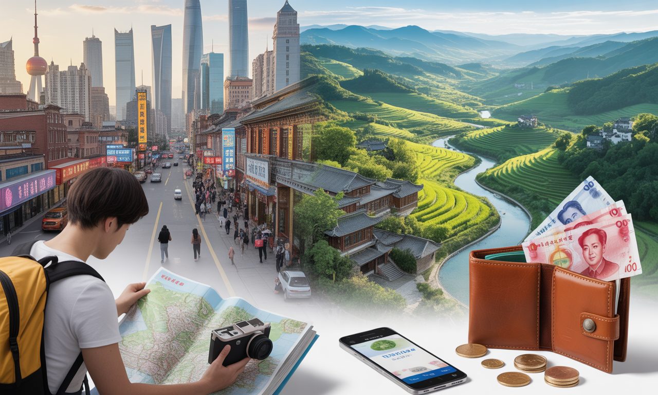 découvrez combien prévoir pour un voyage en chine, entre grandes villes dynamiques et campagnes authentiques, avec des conseils pour gérer votre budget efficacement.