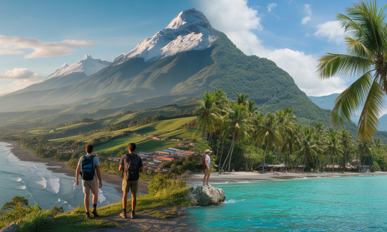 découvrez combien prévoir pour un voyage en colombie, entre montagnes des andes et plages des caraïbes, avec notre guide complet sur le budget voyage.
