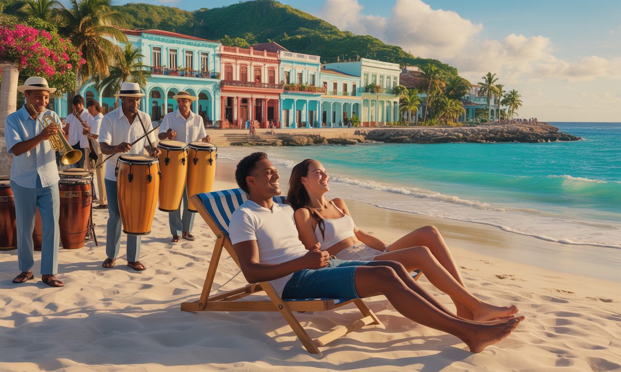 découvrez combien budgeter pour un voyage à cuba alliant musique envoûtante et plages paradisiaques. conseils pratiques pour un séjour inoubliable au meilleur prix.