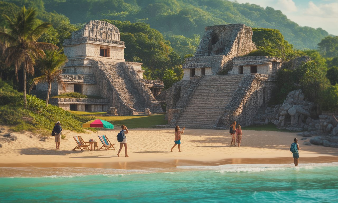 découvrez combien dépenser pour un voyage au mexique alliant plages paradisiaques et immersion dans la culture maya, avec un budget adapté à vos envies.