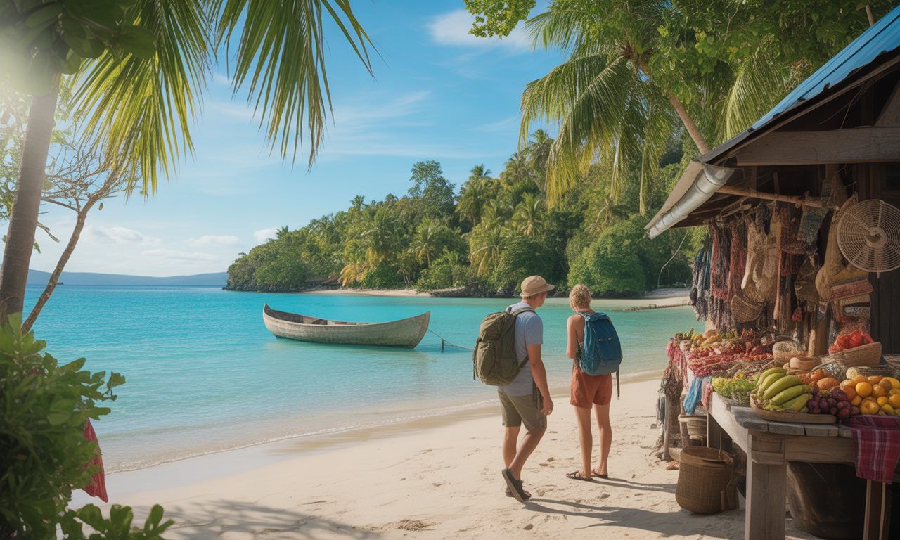 découvrez combien dépenser pour un voyage authentique au vanuatu : conseils budget, astuces économiques et idées d'activités pour une aventure inoubliable.